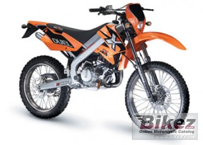 2008 Roxon Duel TT 50R photo